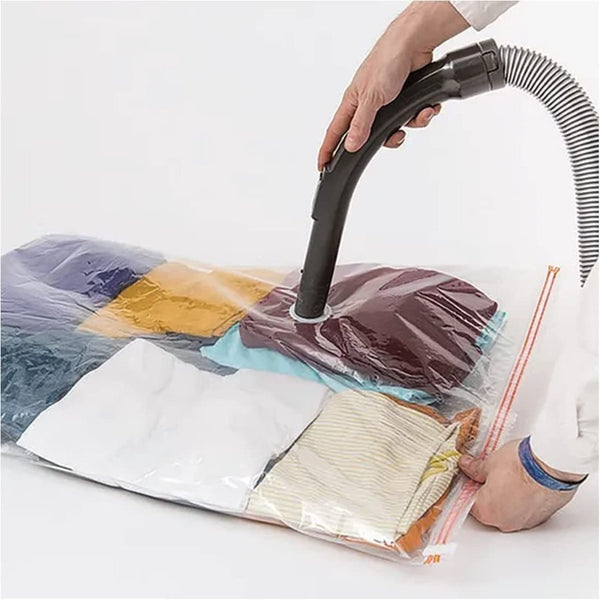 Large Vacuum Storage Bags - Multiple Sizes - Triple Your Storage Space - Ultimate Protection