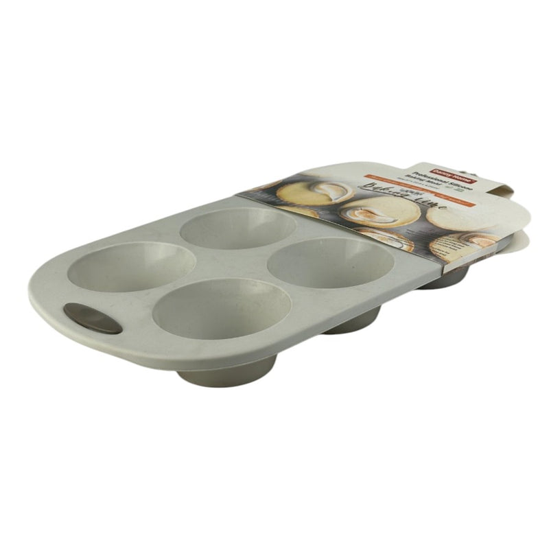 Danny Home Professional Silicone Baking Mold - 4 Cups - BPA-Free - Non-Stick - 37 cm