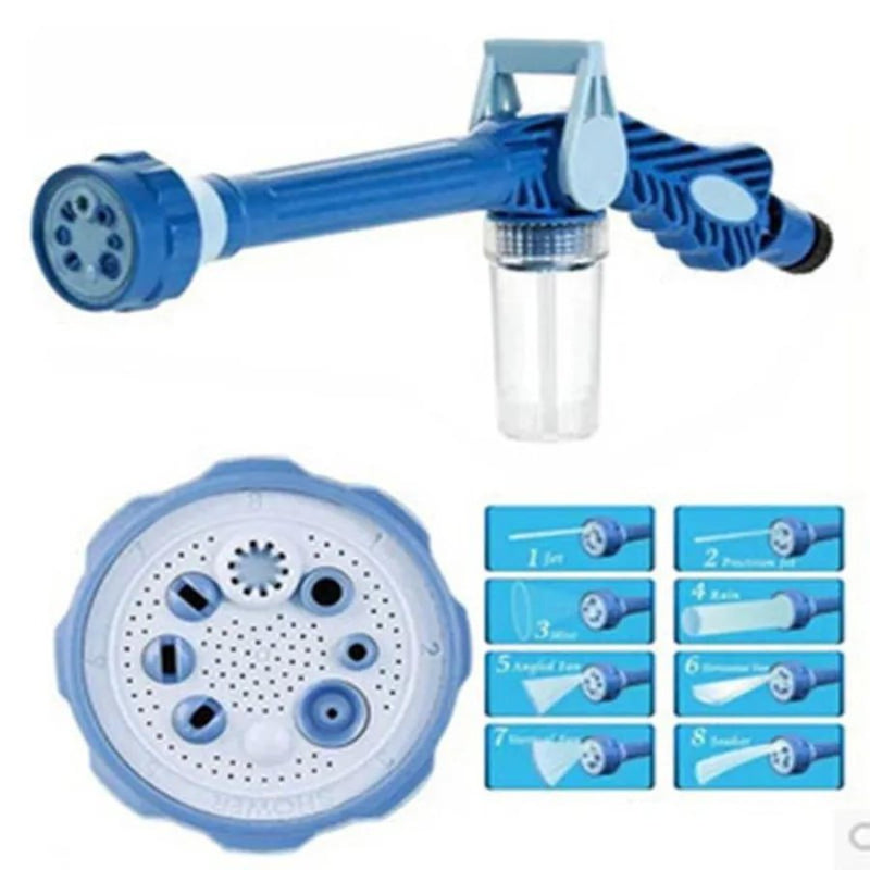 8 In 1 High Pressure Water Gun - Cupindy