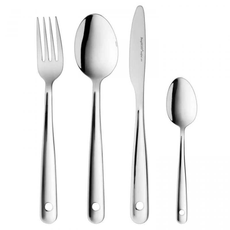 BergHOFF 25 piece flatware set - Cupindy