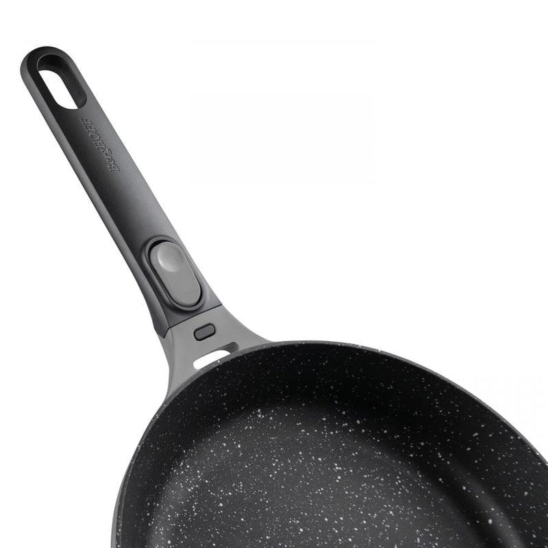 BergHOFF Frying pan with detachable handle grey 20 cm - Cupindy