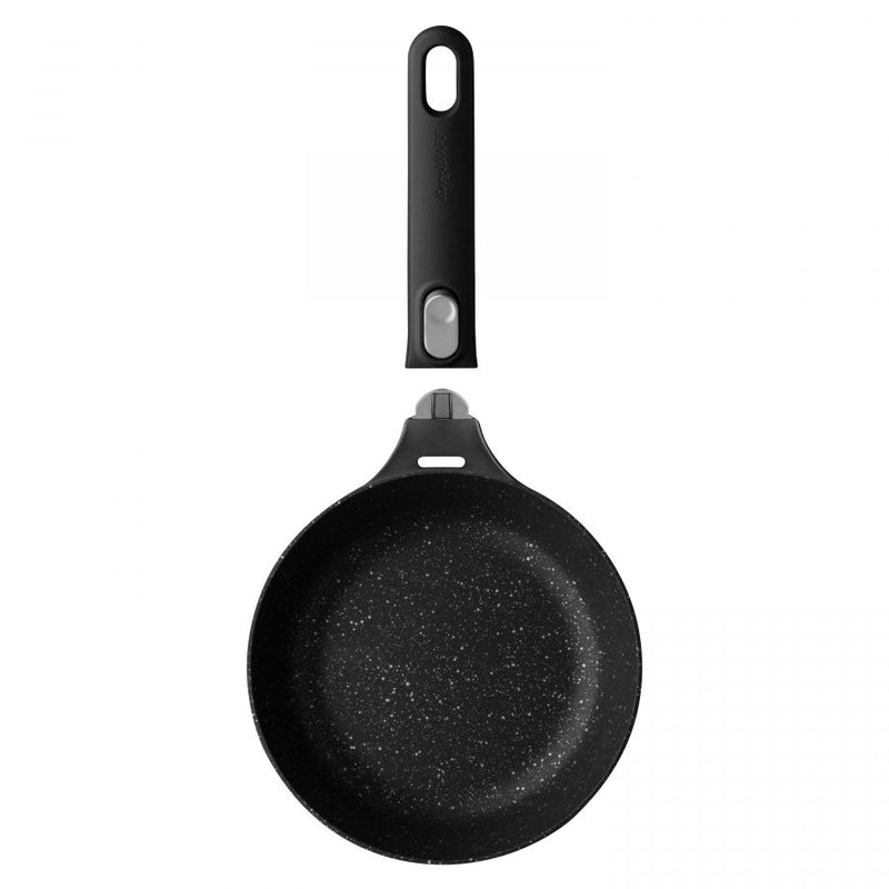 BergHOFF Frying pan with detachable handle grey 20 cm - Cupindy