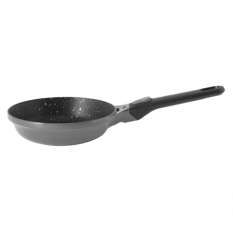 BergHOFF Frying pan with detachable handle grey 20 cm - Cupindy