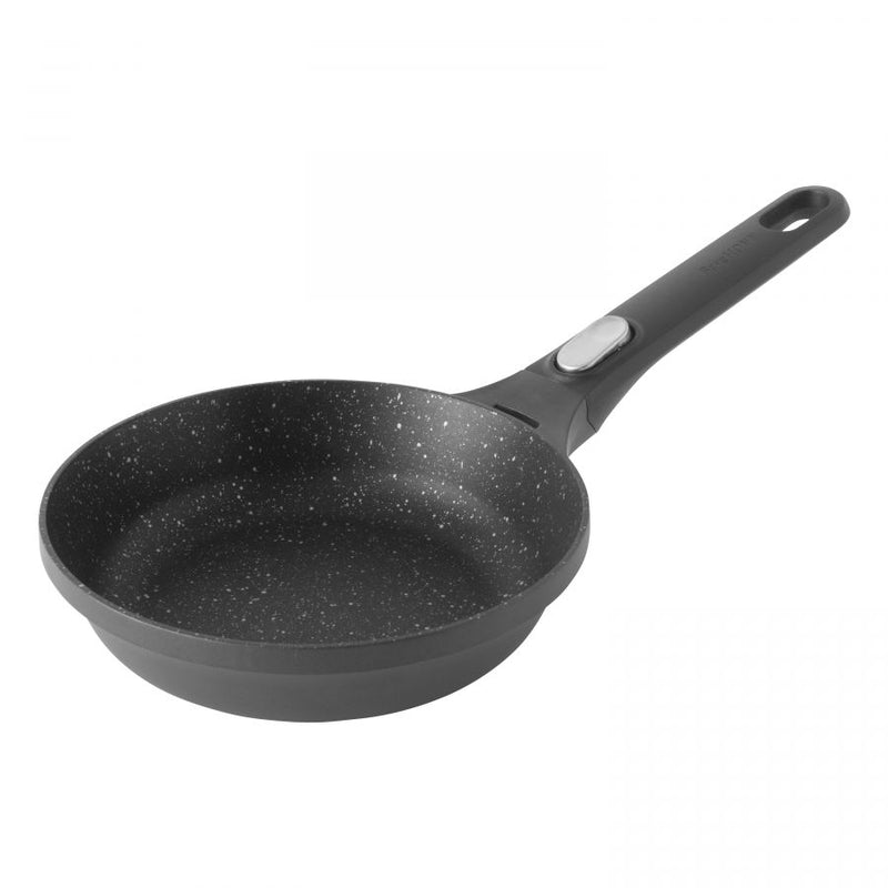 BergHOFF Frying pan with detachable handle grey 20 cm - Cupindy