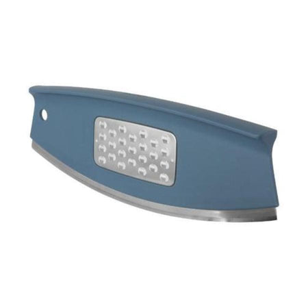 BergHOFF Leo 11.75" Pizza Slicer & Grater, Blue - Cupindy