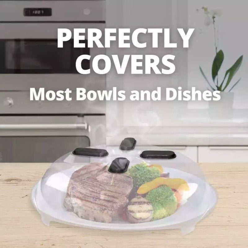 Cover BPA-Free Microwave Splatter - Cupindy