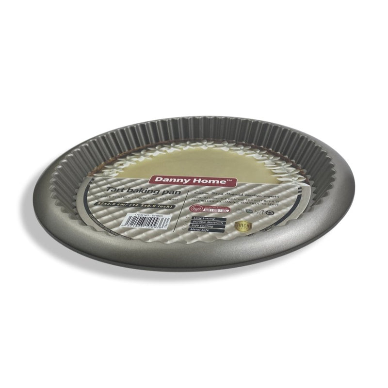 Danny Home - Tart Baking Pan - 32 cm - DHB65 - Cupindy