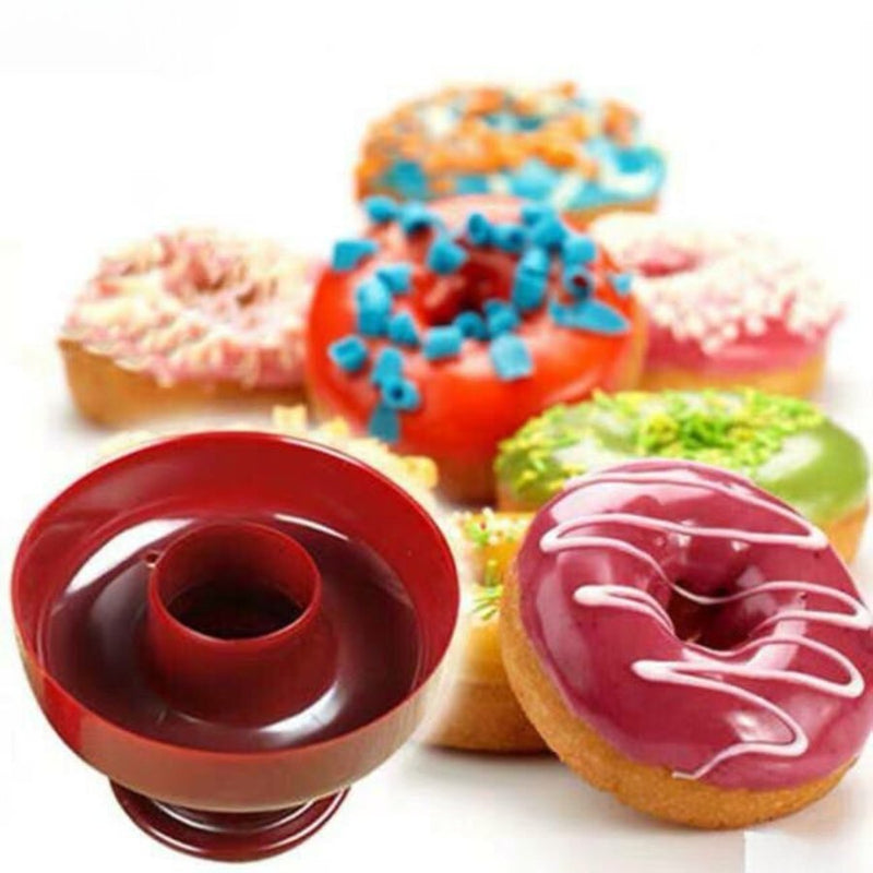 Donut Mould Cutter BPA Free - Muti Colors - Cupindy