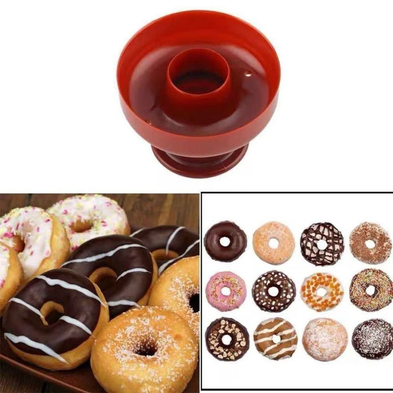 Donut Mould Cutter BPA Free - Muti Colors - Cupindy