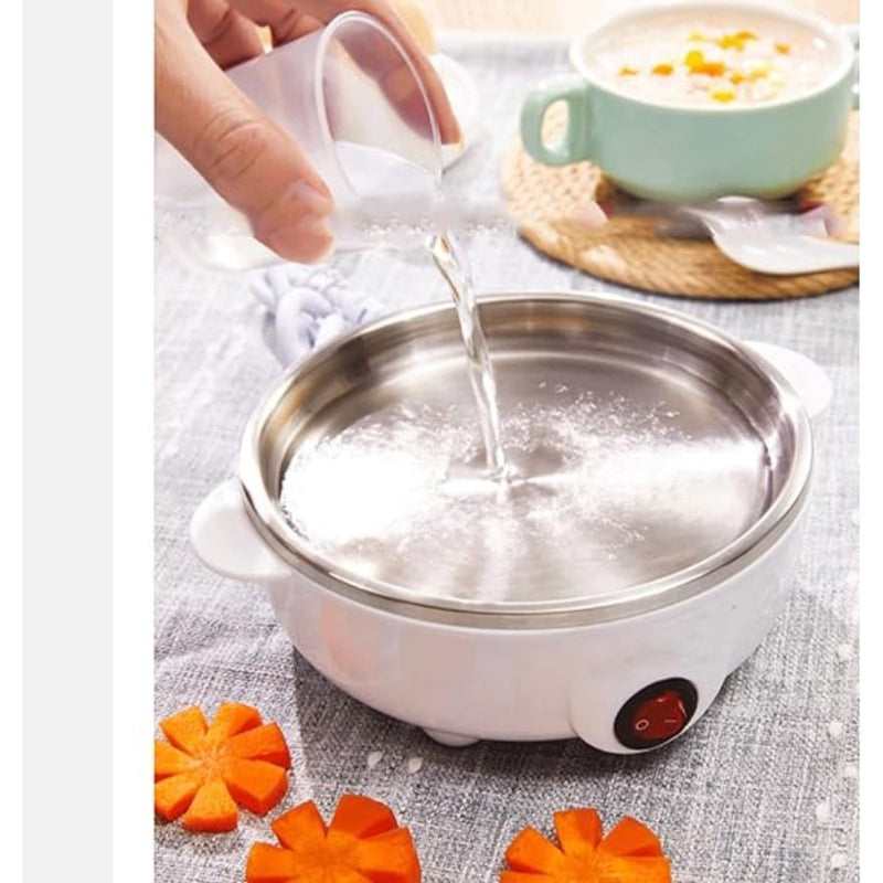 Double-layer Egg Cooker - Cupindy