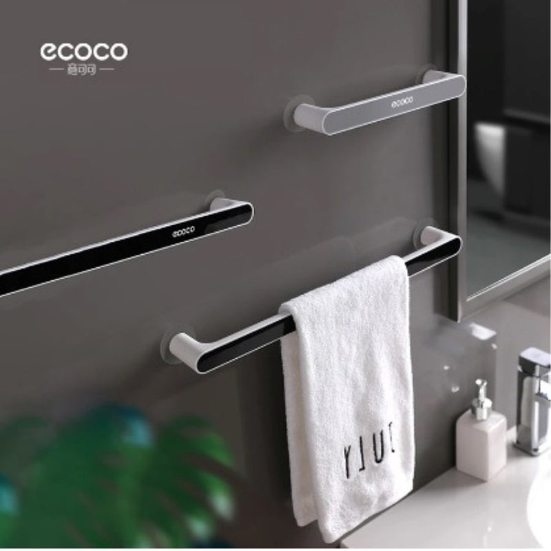 2 Pcs Towel Rack Cabinet Holder Paper Roll Toilet Stainless Steel Cartoon Mount  Plate Dispenser