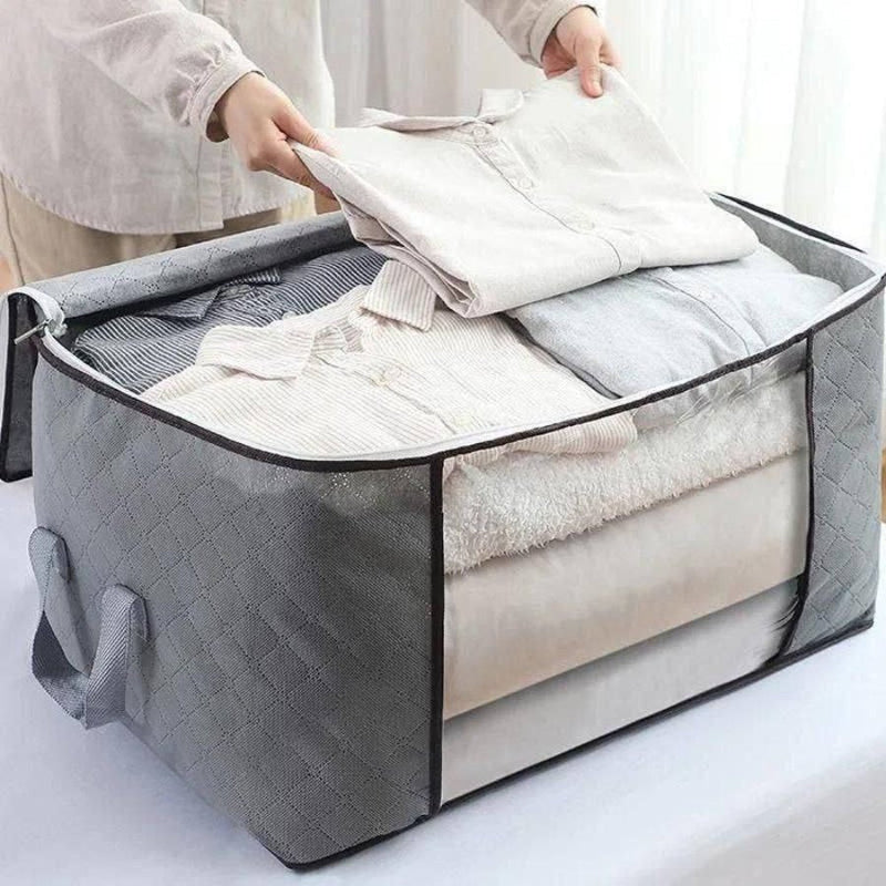 Garment/Blankets Storage Bag - Cupindy