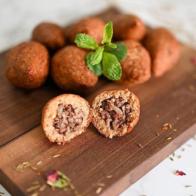 Kibbeh Rolls Maker 7cm - Kibbeh Machine Meatball - Cupindy