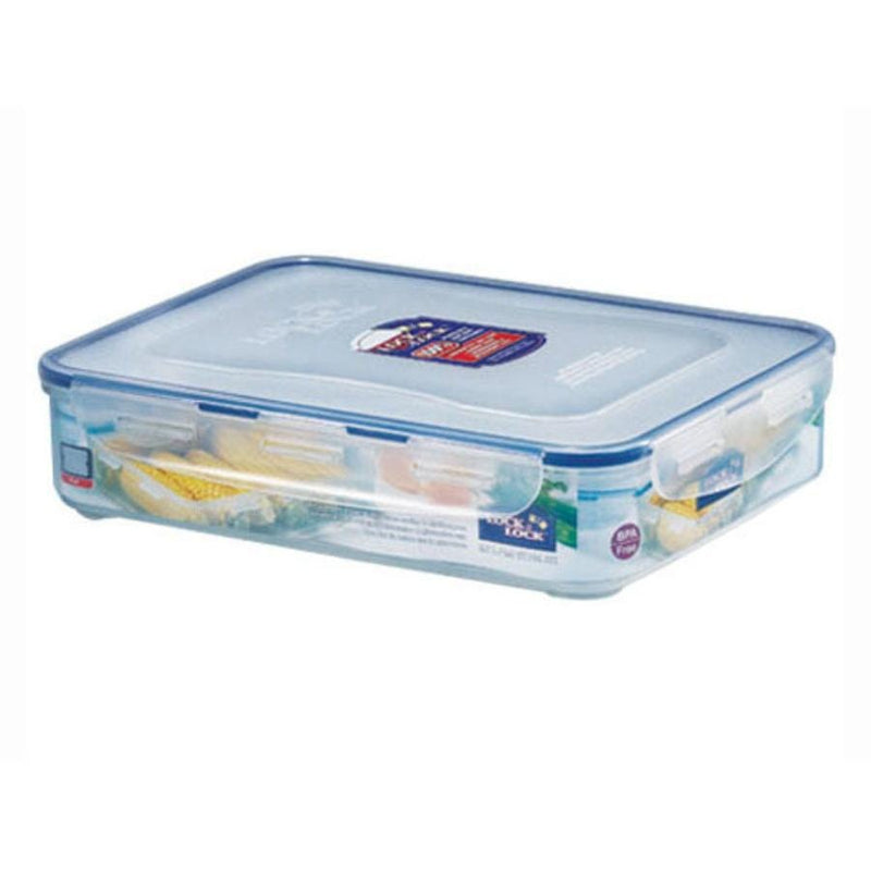 Lock & Lock, Food Container With Tray 2.7 L - Cupindy