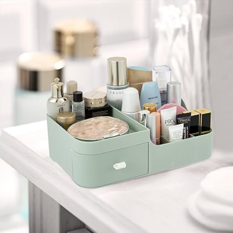 Makeup Organizer for Small Makeup Organizer with Drawers - Cupindy