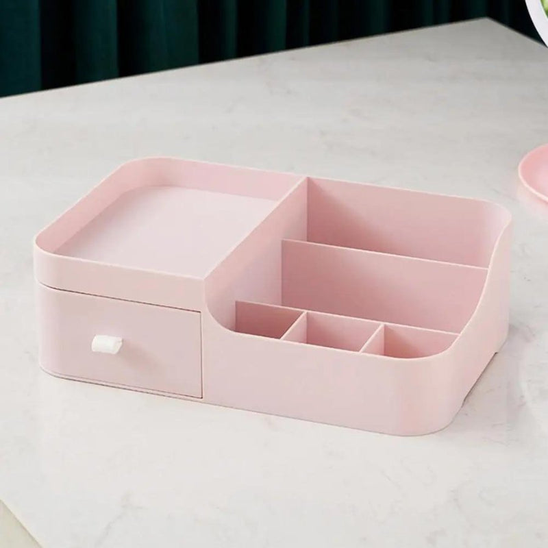 Makeup Organizer for Small Makeup Organizer with Drawers - Cupindy