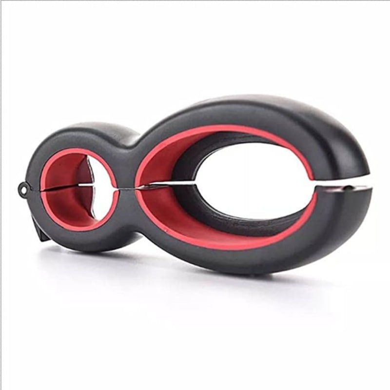 Multifunctional 6 in 1 Twist Bottle Opener - Cupindy