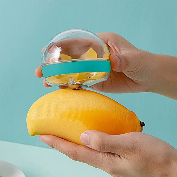 1pc Orange Peeler, Creative Storage Multifunctional Fruit