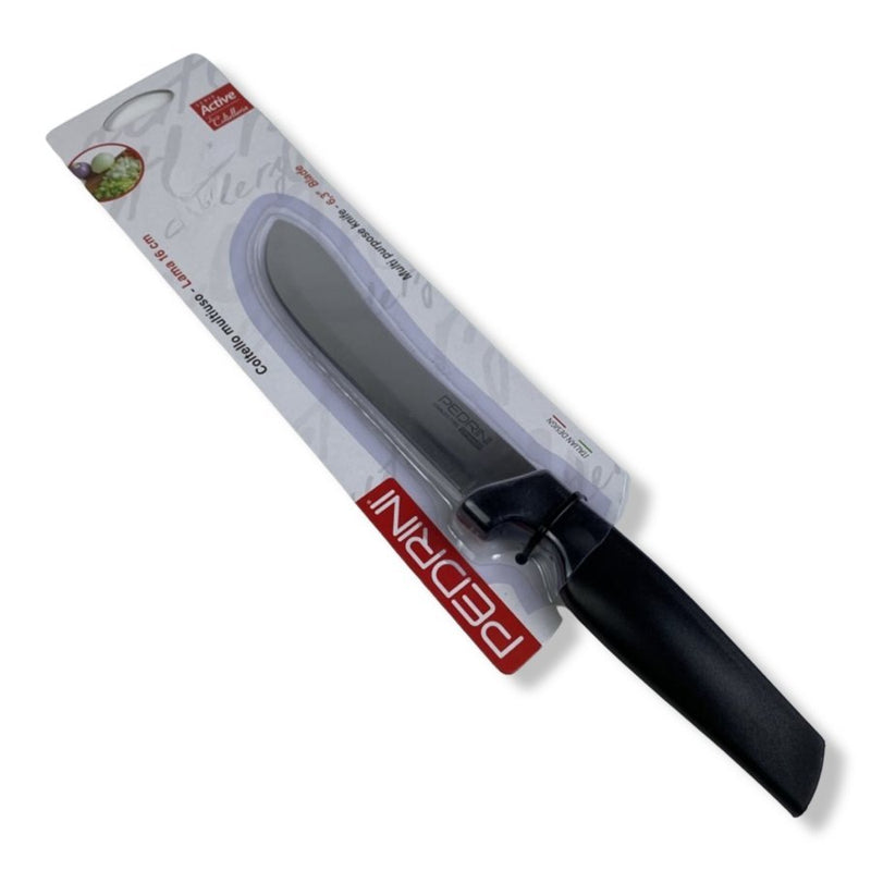 Pedrini Multi Purpose Kitchen Knife, 16 cm - 0307 - Cupindy