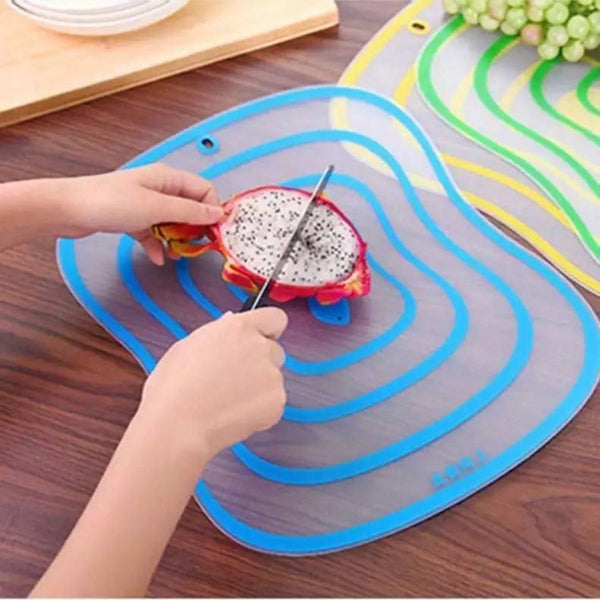 Fashion Collapsing Silicone Cutting Mat Silicone Chopping Board