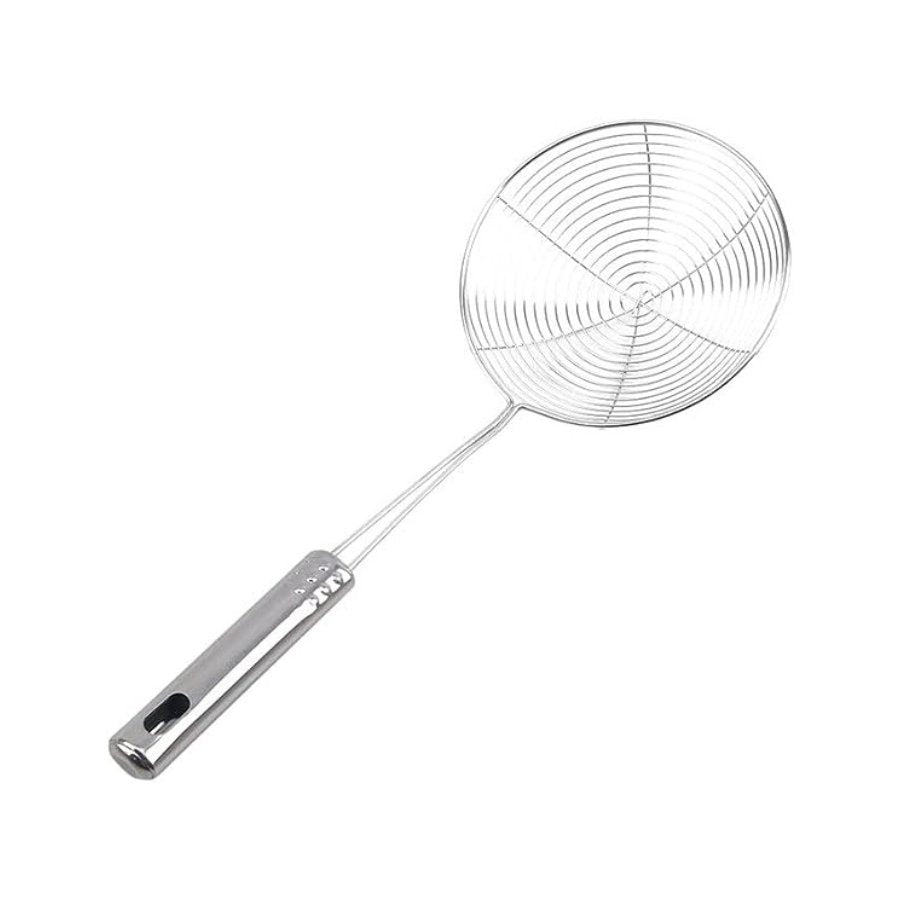 Stainless Steel Spider Skimmer - Small